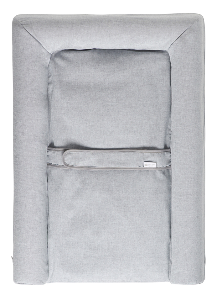 154861-MAT CONFORT CHAMBRAY GRIS