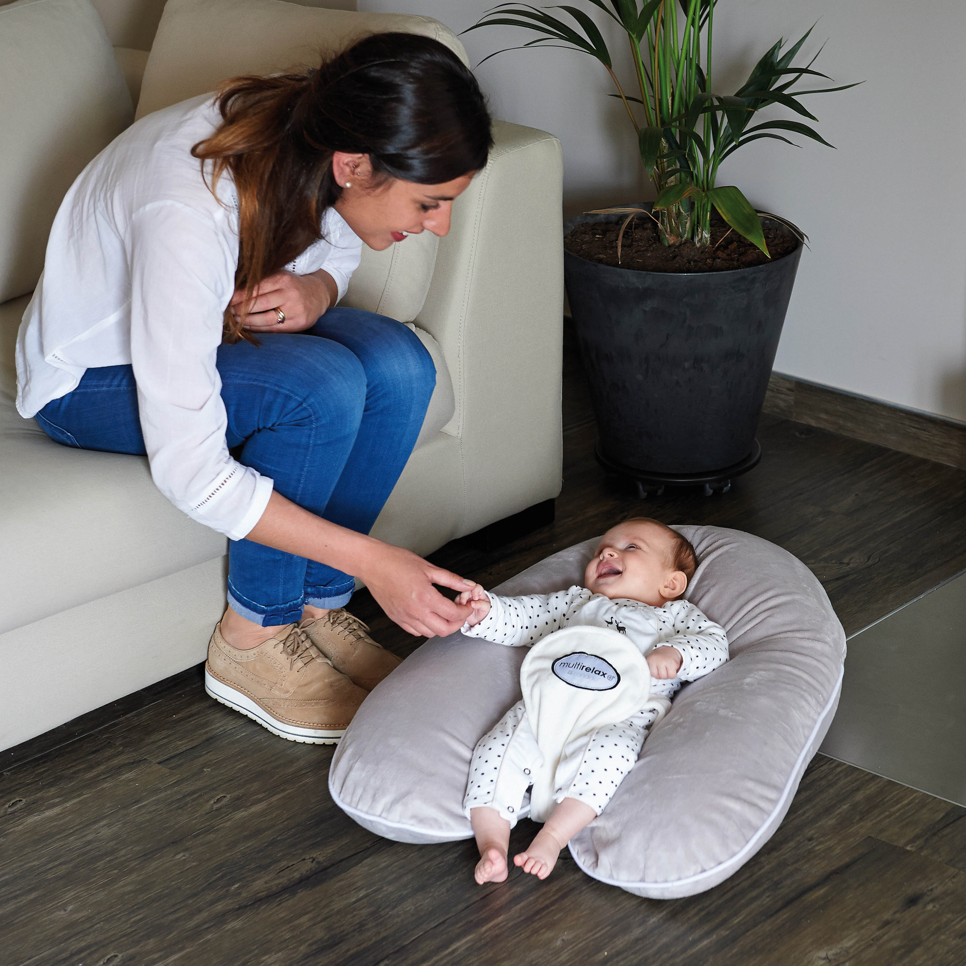 multirelax nursing pillow