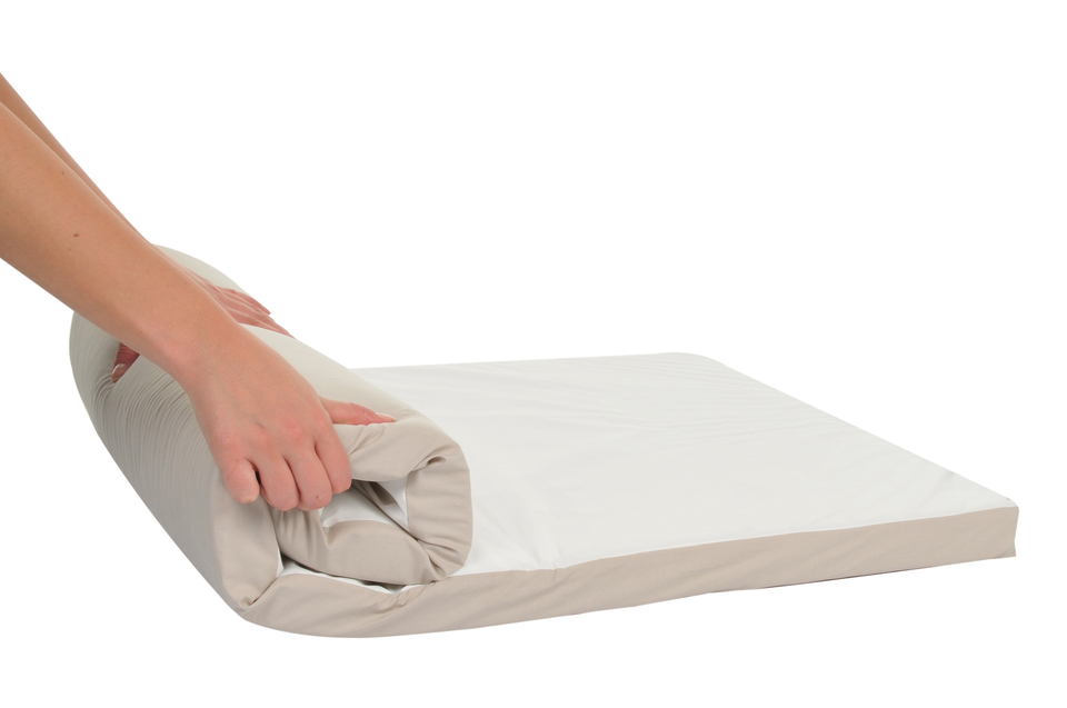 Travel Mattress Terry Grey Products And Accessories For Baby Brand Of Candide Nursery Nursing Travel Mattress Terry Grey Products And Accessories For Baby Brand Of Candide Nursery Nursing
