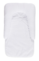 154863-Matelas à langer Douillet 2en1 Reducteur- seul VUE DESSUS